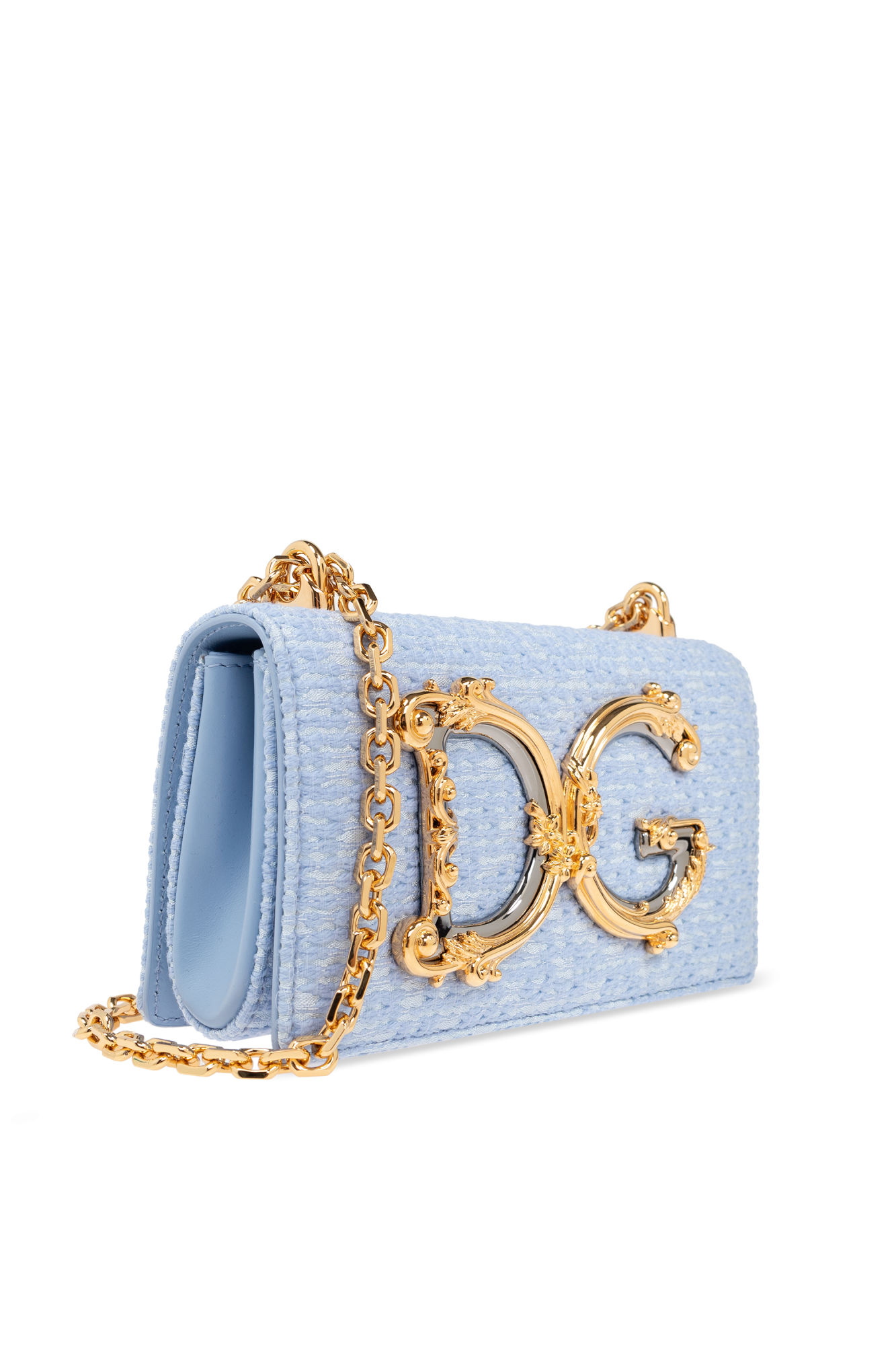 【関税＆送料込み】Dolce & Gabbana Shoulder Bags Light blue Shoulder bag DG Girls Dolce & Gabbana - Vitkac AS